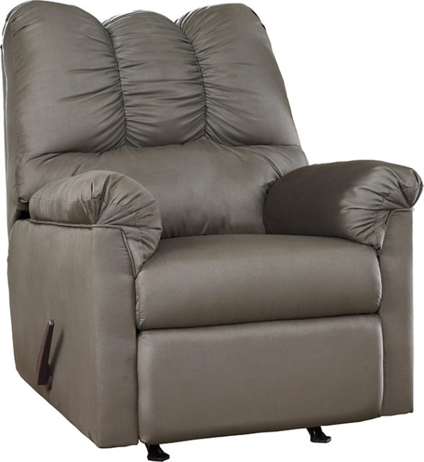 Find Cobblestone Microfiber Upholstery recliners near  Winter Garden at Capital Office Furniture