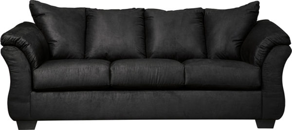 Find Black Microfiber Upholstery living room furniture near  Clermont at Capital Office Furniture