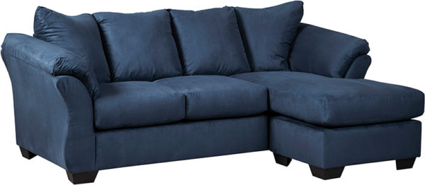 Find Blue Microfiber Upholstery living room furniture near  Daytona Beach at Capital Office Furniture