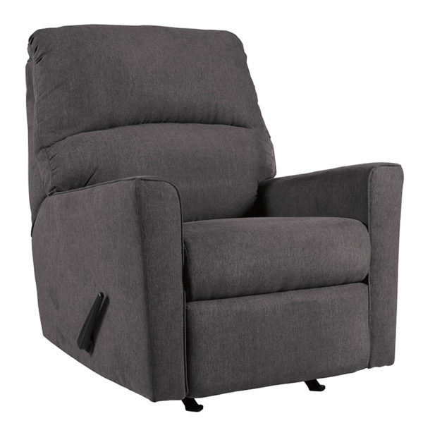 Find Charcoal Microfiber Upholstery recliners near  Winter Garden at Capital Office Furniture