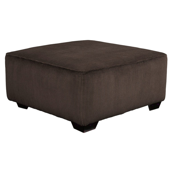 Find Chocolate Corduroy Upholstery living room furniture in  Orlando at Capital Office Furniture