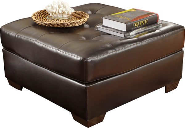 Find Chocolate Faux Leather Upholstery living room furniture near  Winter Springs at Capital Office Furniture
