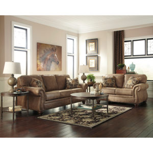 Buy Sofa and Loveseat Set Earth Leather Living Set in  Orlando at Capital Office Furniture