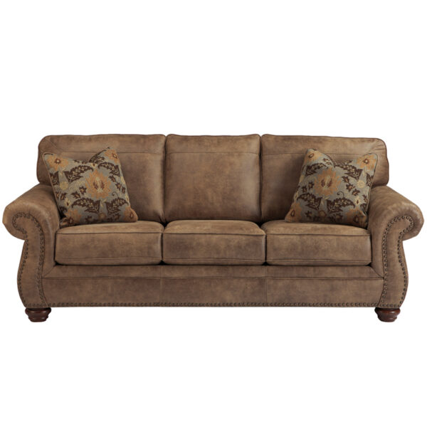 Buy Contemporary Style Earth Leather Sofa near  Sanford at Capital Office Furniture