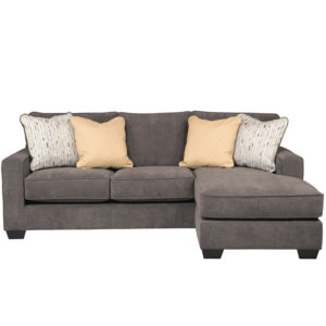 Buy Contemporary Style Marble Microfiber Sofa in  Orlando at Capital Office Furniture