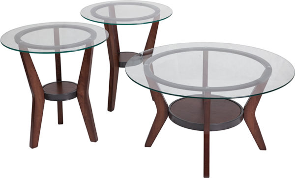 Find Glass Table Top living room furniture in  Orlando at Capital Office Furniture