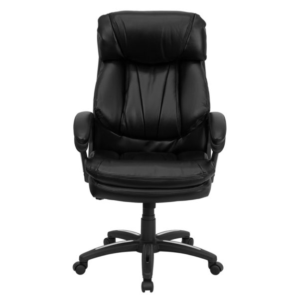Extensive Padding and Arms Built-In Lumbar Support office chairs near  Casselberry at Capital Office Furniture