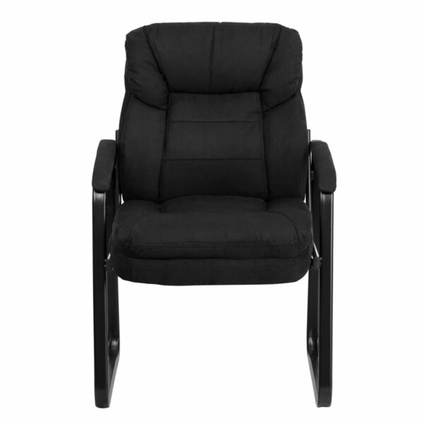 Looking for black office guest and reception chairs near  Winter Park at Capital Office Furniture?