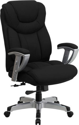 Buy Contemporary Big & Tall Office Chair Black 400LB High Back Chair near  Lake Buena Vista at Capital Office Furniture