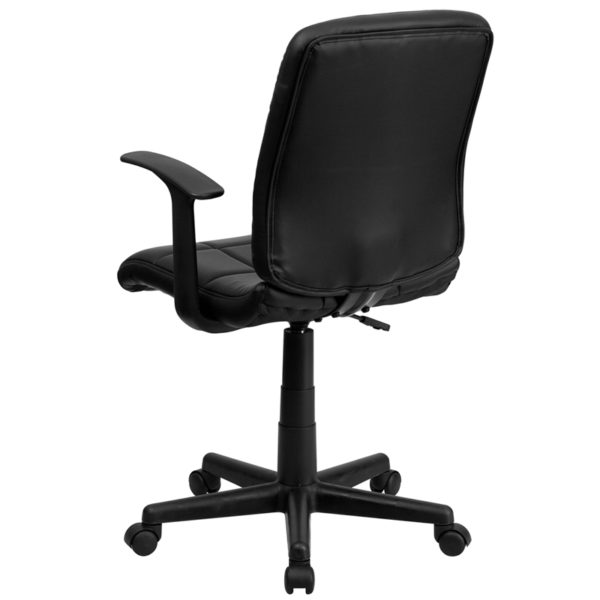New office chairs in black w/ Swivel Seat at Capital Office Furniture near  Oviedo at Capital Office Furniture