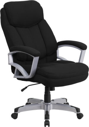 Buy Contemporary Big & Tall Office Chair Black 500LB High Back Chair in  Orlando at Capital Office Furniture