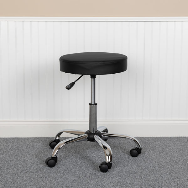 Buy Ergonomic Medical Stool Black Backless Medical Stool near  Casselberry at Capital Office Furniture
