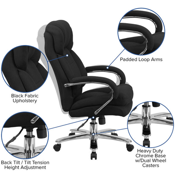 Looking for black office chairs near  Kissimmee at Capital Office Furniture?