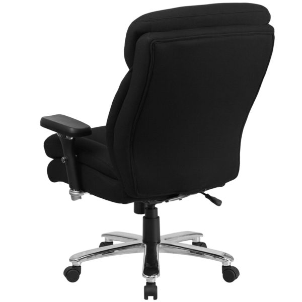 New office chairs in black w/ Contoured Back and Seat at Capital Office Furniture near  Saint Cloud at Capital Office Furniture