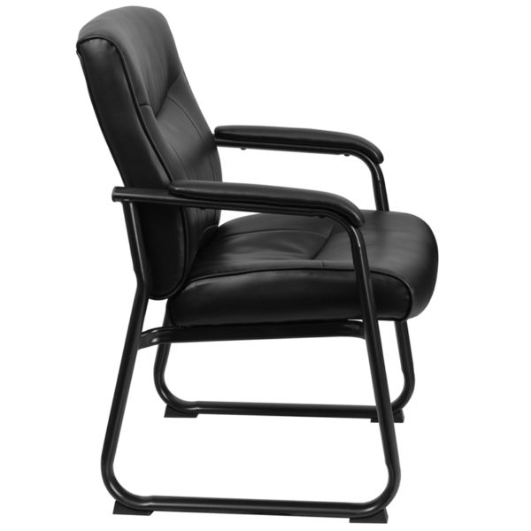 Looking for black office guest and reception chairs near  Clermont at Capital Office Furniture?