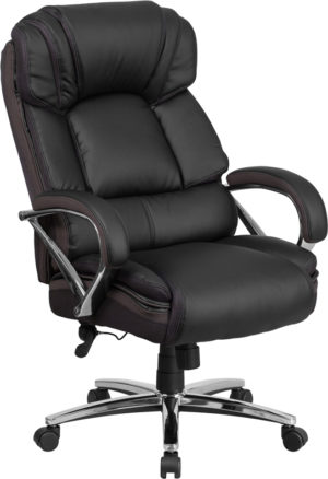 Buy Contemporary Big & Tall Office Chair Black 500LB High Back Chair near  Clermont at Capital Office Furniture