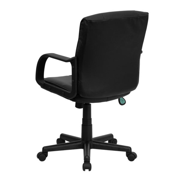 New office chairs in black w/ CA117 Fire Retardant Foam at Capital Office Furniture near  Oviedo at Capital Office Furniture