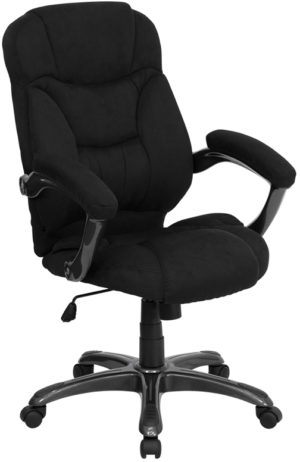 Buy Contemporary Office Chair Black High Back Chair near  Daytona Beach at Capital Office Furniture