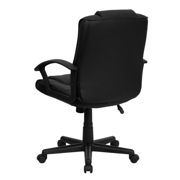 Shop for Black Mid-Back Task Chairw/ Mid-Back Design near  Ocoee at Capital Office Furniture
