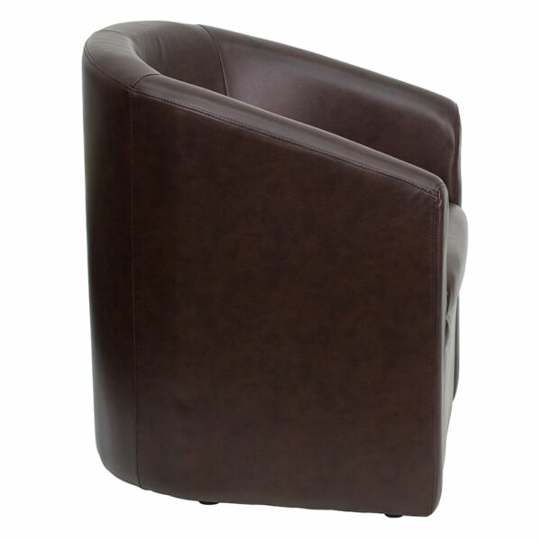 Looking for brown office guest and reception chairs near  Leesburg at Capital Office Furniture?