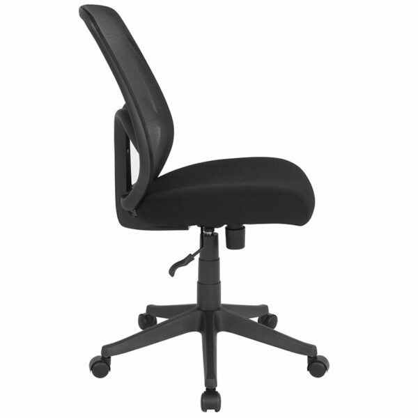 Nice Salerno Series High Back Mesh Office Chair Built-In Lumbar Support office chairs in  Orlando at Capital Office Furniture