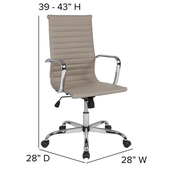 Looking for beige office chairs near  Sanford at Capital Office Furniture?
