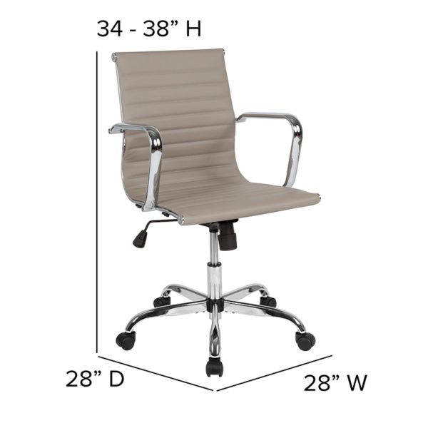 Looking for beige office chairs near  Oviedo at Capital Office Furniture?