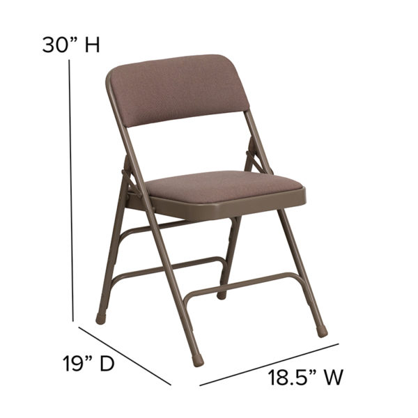 Looking for beige folding chairs in  Orlando at Capital Office Furniture?