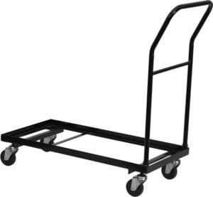 Buy Folding Chair Dolly Black Folding Chair Dolly in  Orlando at Capital Office Furniture