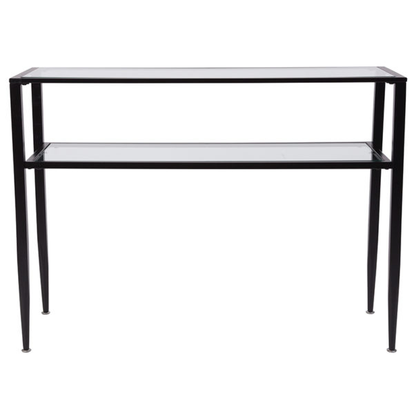 Shop for Glass Console Tablew/ 8mm Thick Glass near  Ocoee at Capital Office Furniture