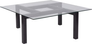 Buy Contemporary Style Glass Coffee Table near  Bay Lake at Capital Office Furniture