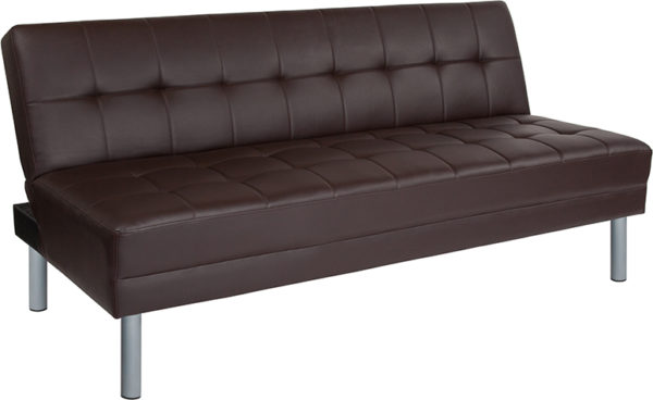 Find Brown LeatherSoft Upholstery living room furniture in  Orlando at Capital Office Furniture