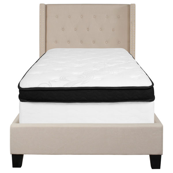 Looking for beige bedroom furniture in  Orlando at Capital Office Furniture?
