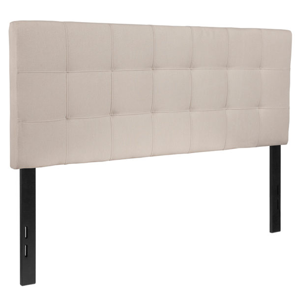 Find Beige Fabric Upholstery bedroom furniture near  Oviedo at Capital Office Furniture