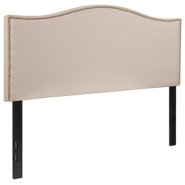 Find Panel Headboard with Arched Top bedroom furniture in  Orlando at Capital Office Furniture