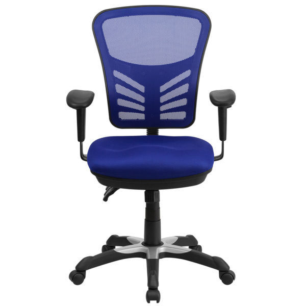 Looking for blue office chairs near  Clermont at Capital Office Furniture?