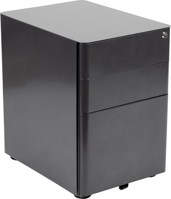 Find Smooth surface drawers with side handles filing cabinets near  Oviedo at Capital Office Furniture