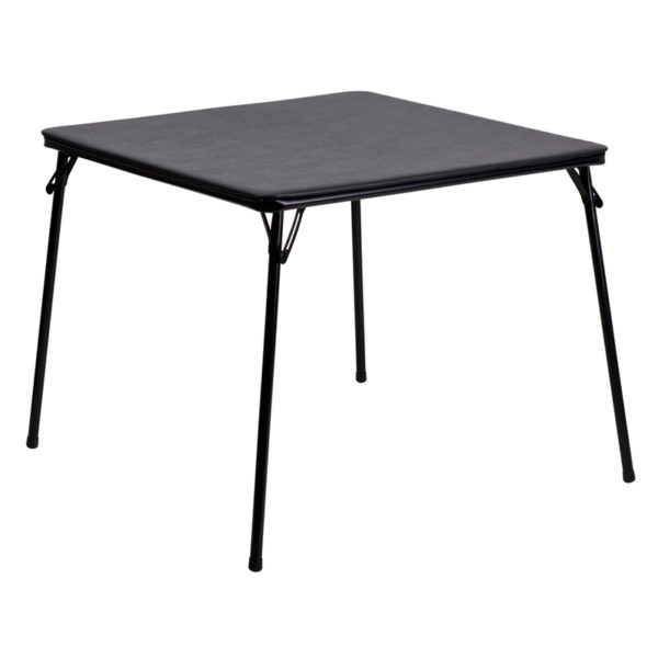 Buy Multipurpose Folding Table Black Folding Card Table near  Ocoee at Capital Office Furniture