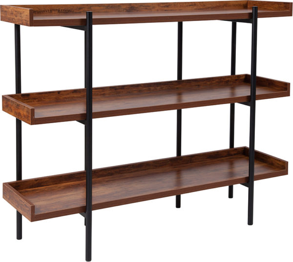 Buy Rustic Style Rustic Storage Shelf near  Daytona Beach at Capital Office Furniture