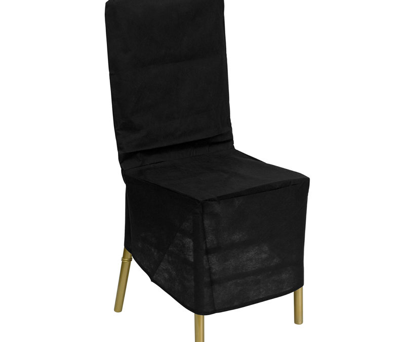 Fabric Chiavari Chair Storage Cover – Orlando