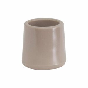 Buy Individual foot replacement floor glide Beige Replacement Cap in  Orlando at Capital Office Furniture