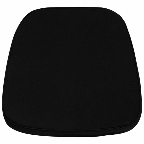 Shop for Black Fabric Cushionw/ 1.75" Thick Padded Cushion in  Orlando at Capital Office Furniture