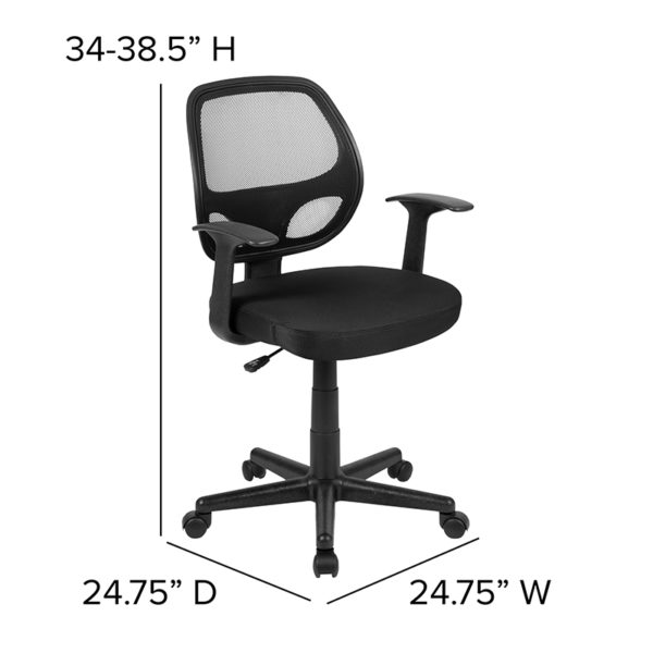 BIFMA Certified 360 Degree Swivel Seat office chairs near  Winter Springs at Capital Office Furniture