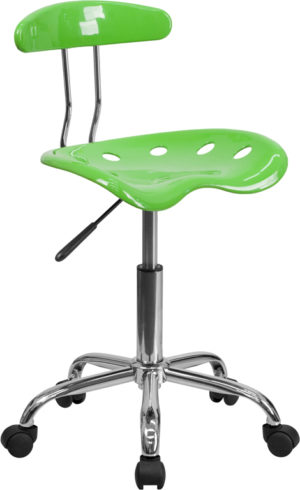Buy Contemporary Task Office Chair Apple Green Tractor Task Chair near  Clermont at Capital Office Furniture