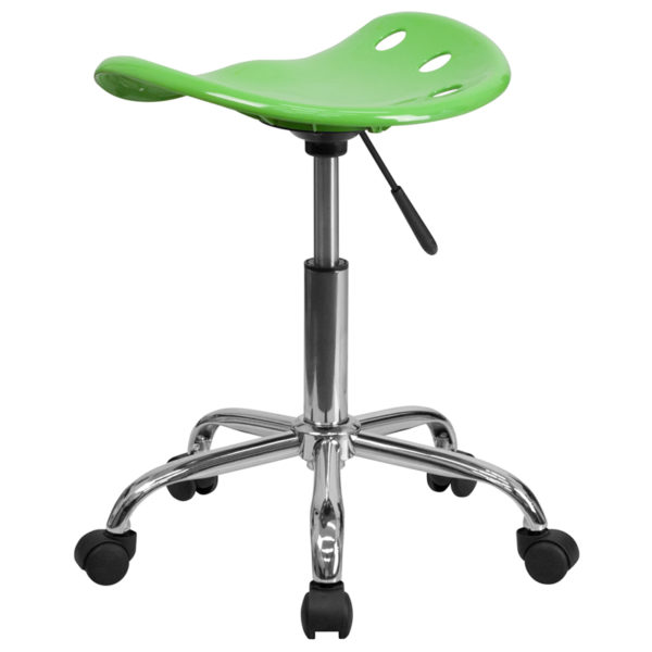 Shop for Apple Green Tractor Stoolw/ Comfort Molded "Tractor" Seat near  Lake Buena Vista at Capital Office Furniture