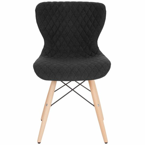 Looking for black accent chairs near  Kissimmee at Capital Office Furniture?