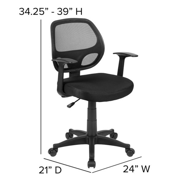 Looking for black office chairs near  Oviedo at Capital Office Furniture?