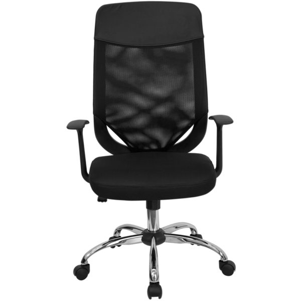 Looking for black office chairs near  Sanford at Capital Office Furniture?
