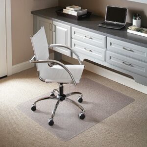 Buy Clear Vinyl Chair Mat 36x48 Clear Carpet Chair Mat in  Orlando at Capital Office Furniture