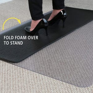 Buy Commercial Grade Mat 45x53 Sit Or Stand Mat in  Orlando at Capital Office Furniture